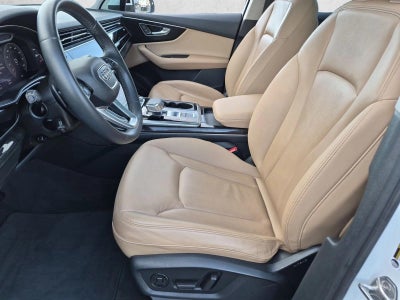 2020 Audi Q7 Premium Plus 45 TFSI quattro Tiptronic