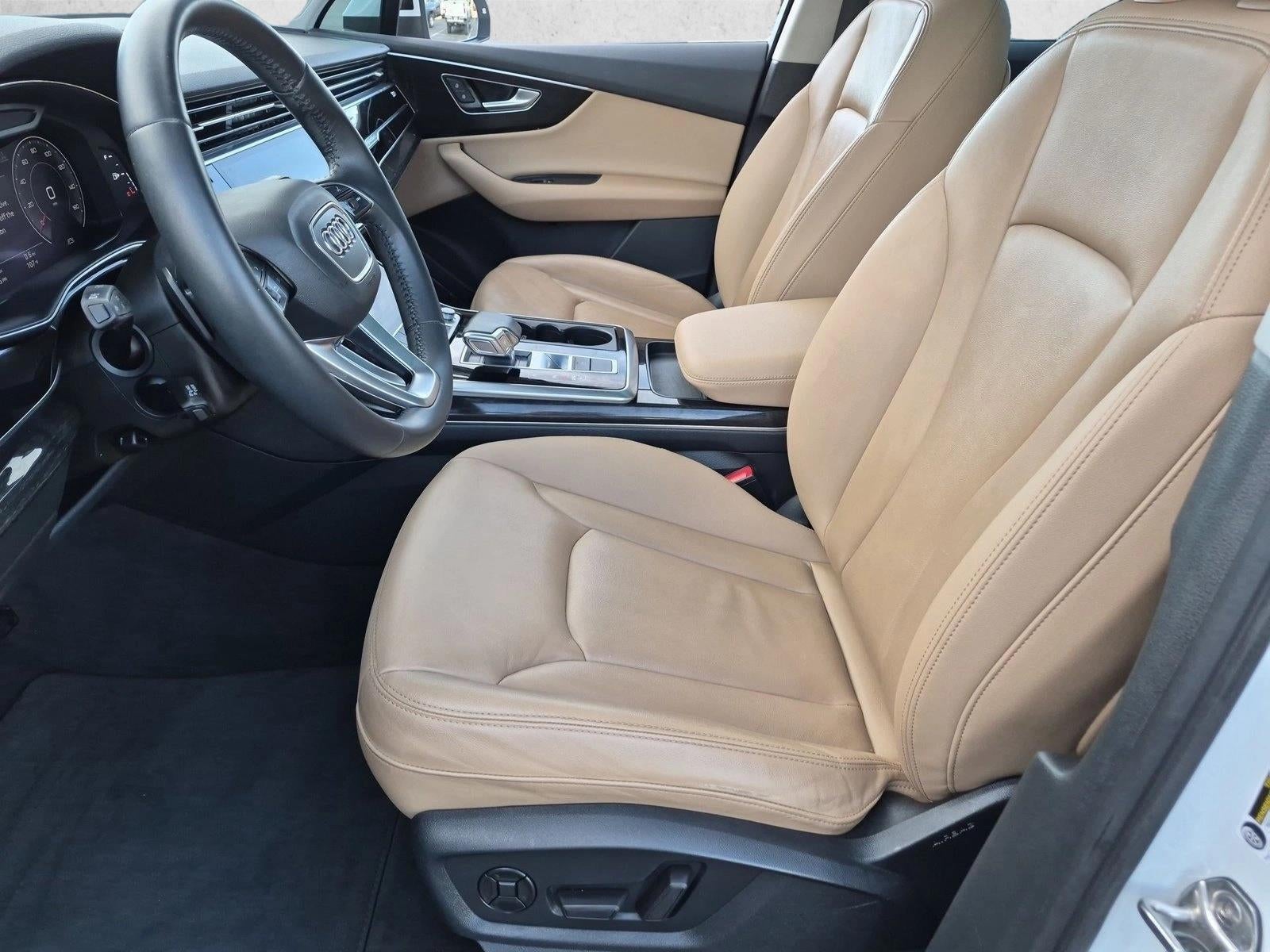 2020 Audi Q7 Premium Plus 45 TFSI quattro Tiptronic