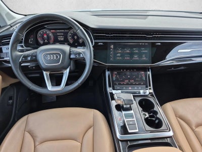 2020 Audi Q7 Premium Plus 45 TFSI quattro Tiptronic