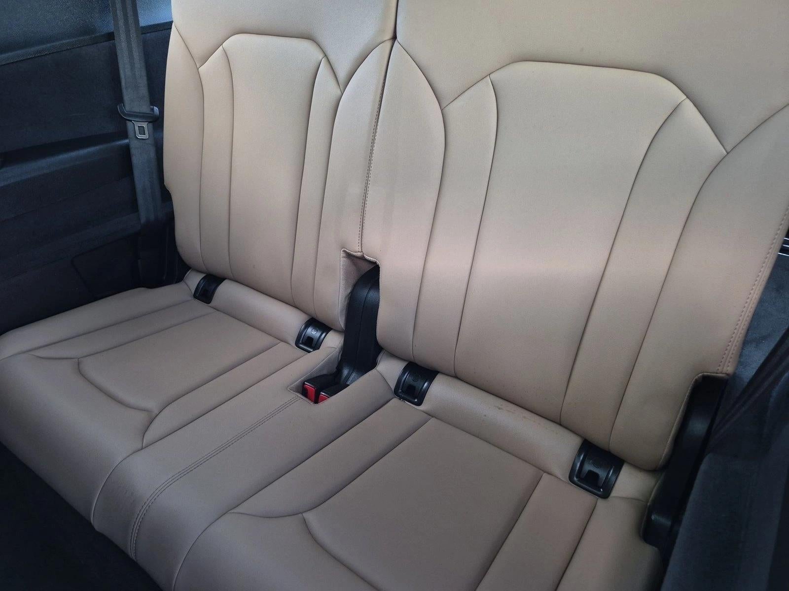 2020 Audi Q7 Premium Plus 45 TFSI quattro Tiptronic