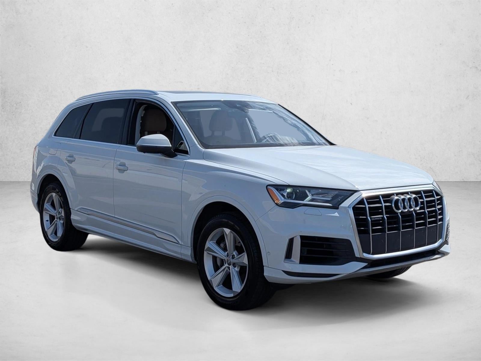 2020 Audi Q7 Premium Plus 45 TFSI quattro Tiptronic