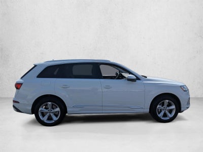 2020 Audi Q7 Premium Plus 45 TFSI quattro Tiptronic