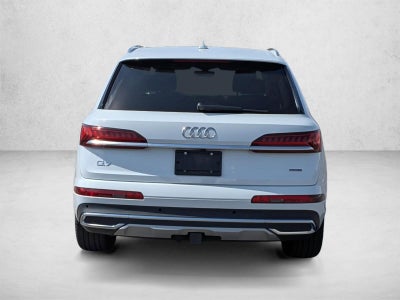 2020 Audi Q7 Premium Plus 45 TFSI quattro Tiptronic