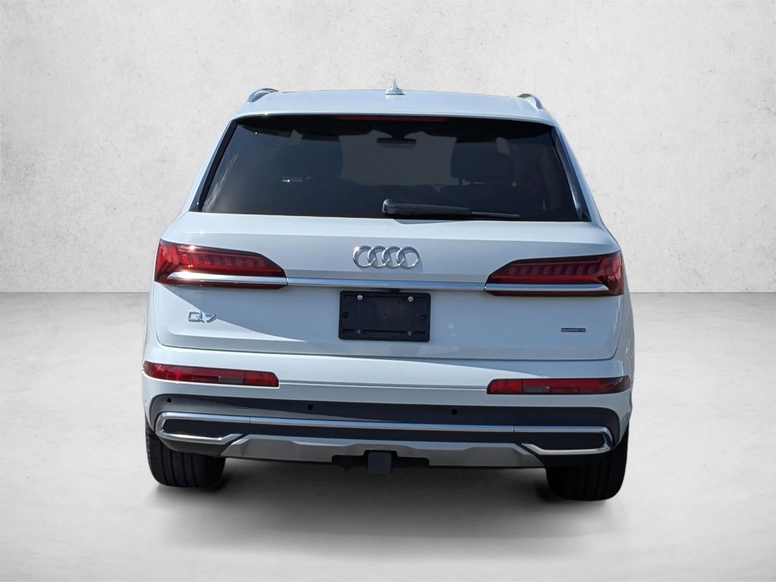 2020 Audi Q7 Premium Plus 45 TFSI quattro Tiptronic