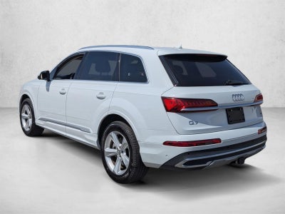 2020 Audi Q7 Premium Plus 45 TFSI quattro Tiptronic
