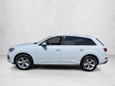 2020 Audi Q7 Premium Plus 45 TFSI quattro Tiptronic