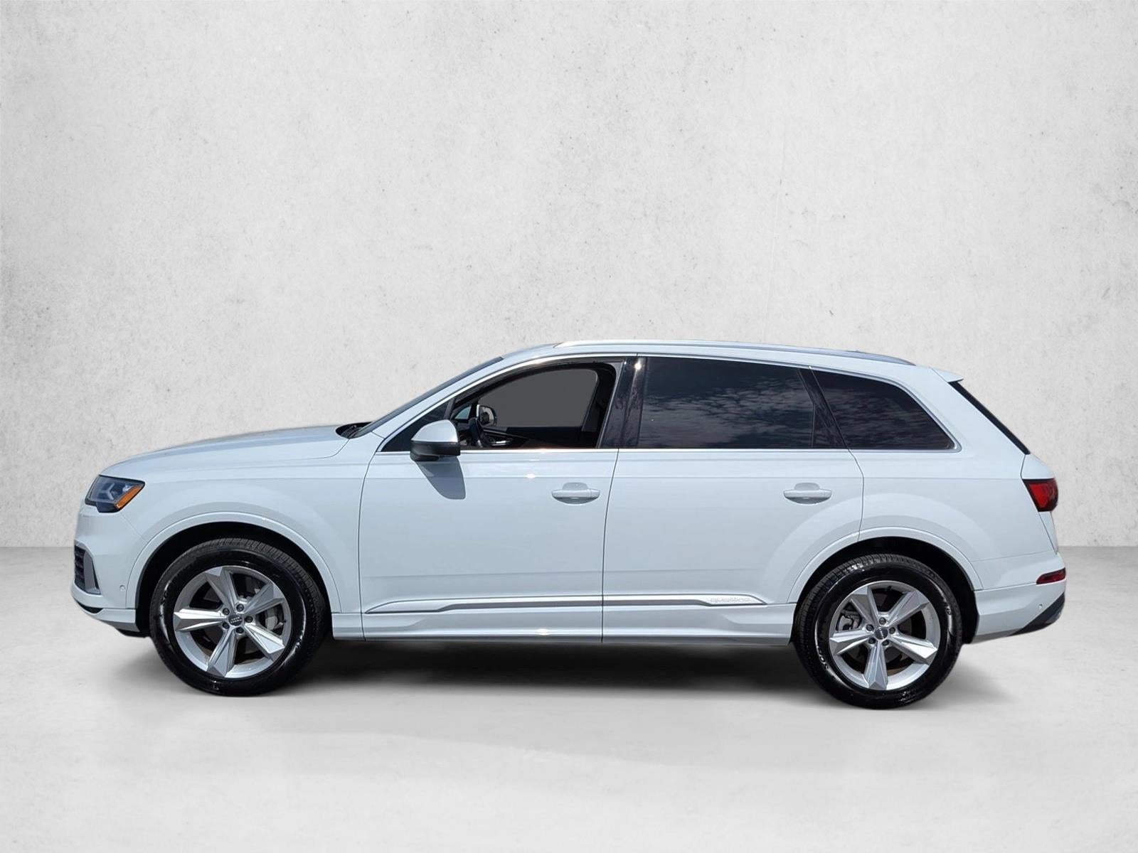 2020 Audi Q7 Premium Plus 45 TFSI quattro Tiptronic