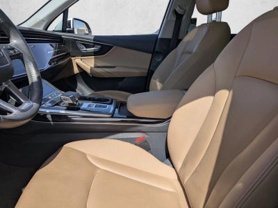 2020 Audi Q7 Premium Plus 45 TFSI quattro Tiptronic