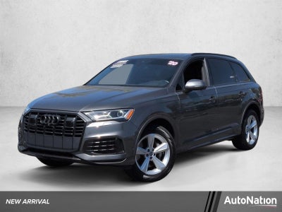 2020 Audi Q7 Premium Plus 45 TFSI quattro Tiptronic