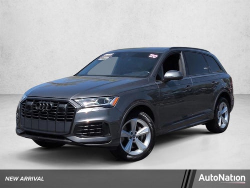 2020 Audi Q7 Premium Plus 45 TFSI quattro Tiptronic