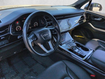 2020 Audi Q7 Premium Plus 45 TFSI quattro Tiptronic