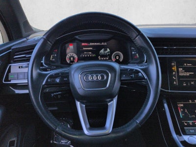 2020 Audi Q7 Premium Plus 45 TFSI quattro Tiptronic