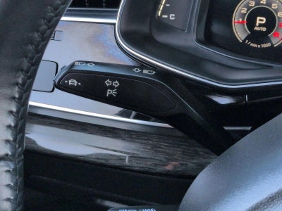 2020 Audi Q7 Premium Plus 45 TFSI quattro Tiptronic