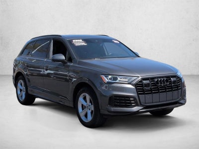 2020 Audi Q7 Premium Plus 45 TFSI quattro Tiptronic