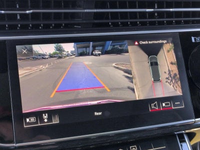 2020 Audi Q7 Premium Plus 45 TFSI quattro Tiptronic