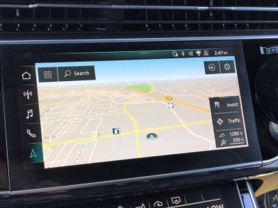 2020 Audi Q7 Premium Plus 45 TFSI quattro Tiptronic