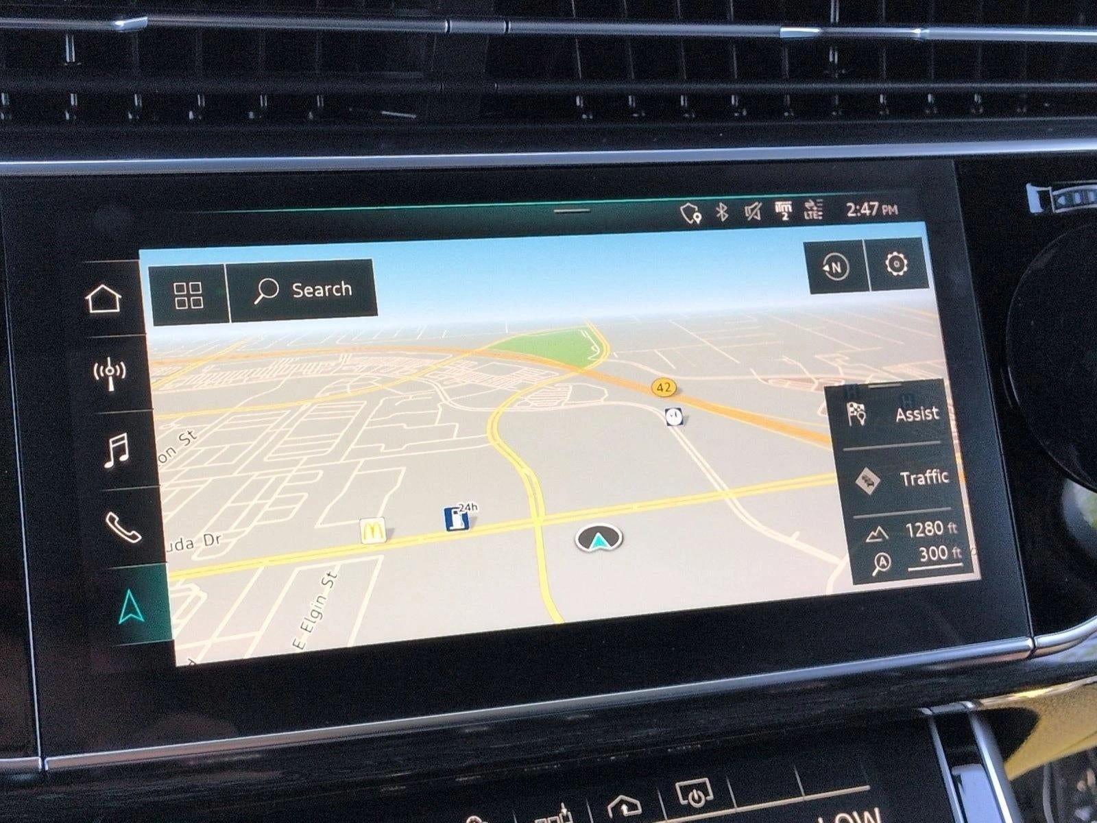 2020 Audi Q7 Premium Plus 45 TFSI quattro Tiptronic