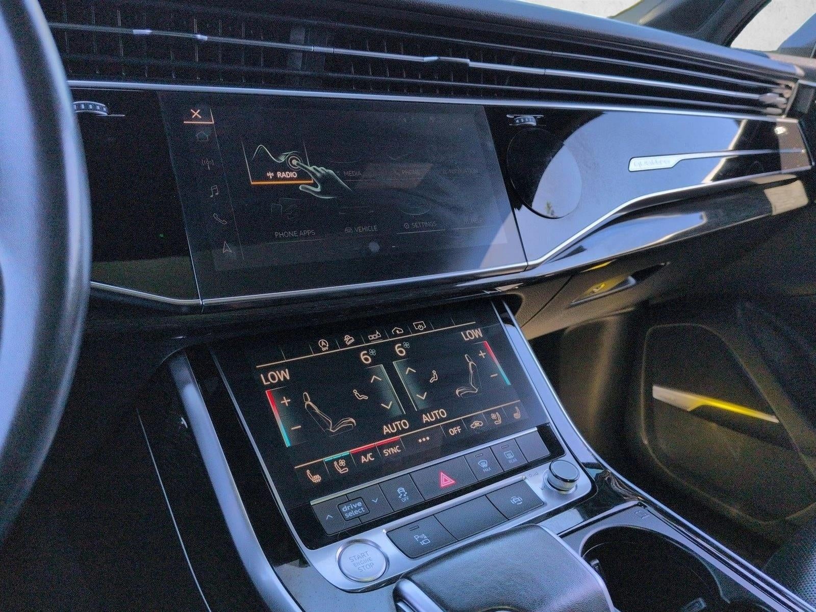 2020 Audi Q7 Premium Plus 45 TFSI quattro Tiptronic