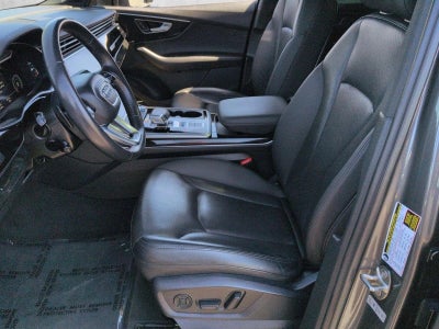 2020 Audi Q7 Premium Plus 45 TFSI quattro Tiptronic