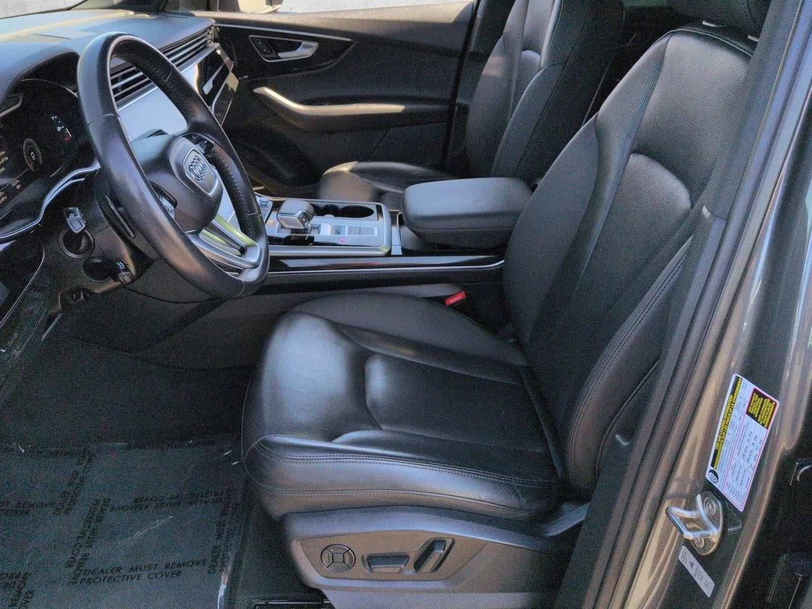 2020 Audi Q7 Premium Plus 45 TFSI quattro Tiptronic