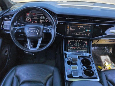 2020 Audi Q7 Premium Plus 45 TFSI quattro Tiptronic