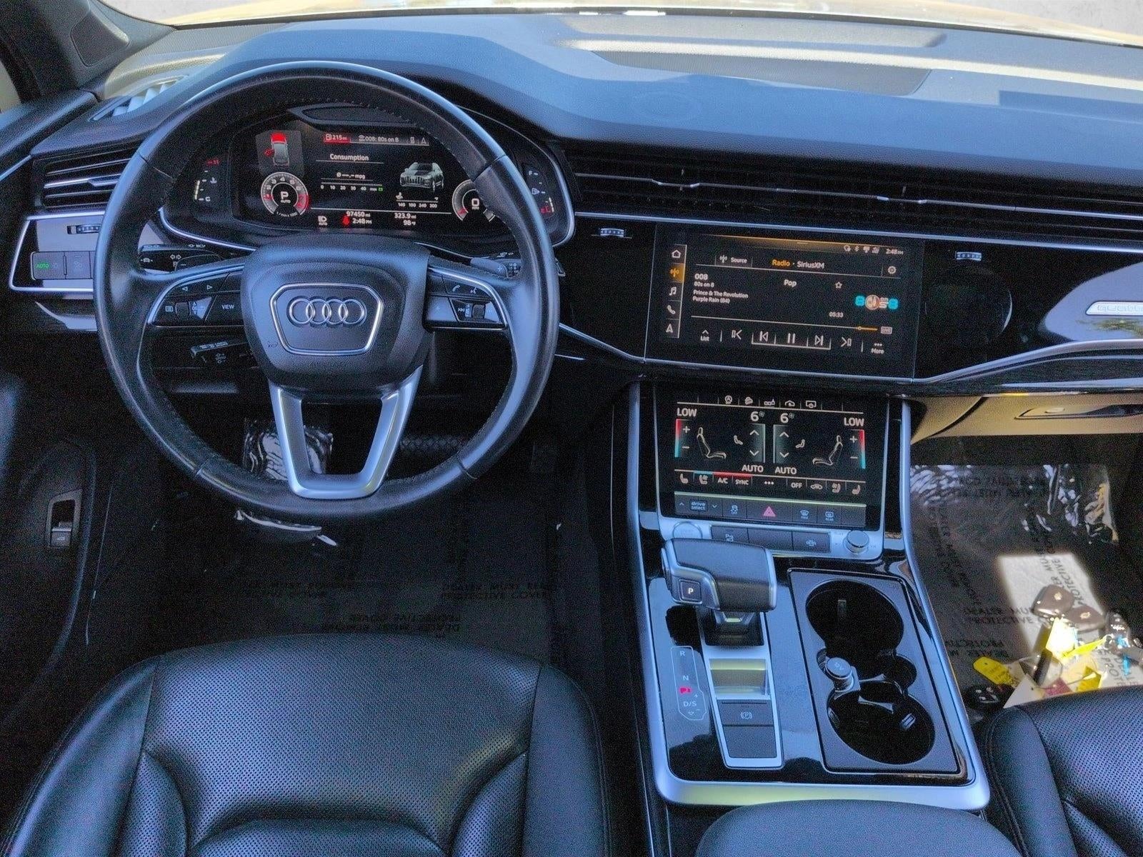 2020 Audi Q7 Premium Plus 45 TFSI quattro Tiptronic