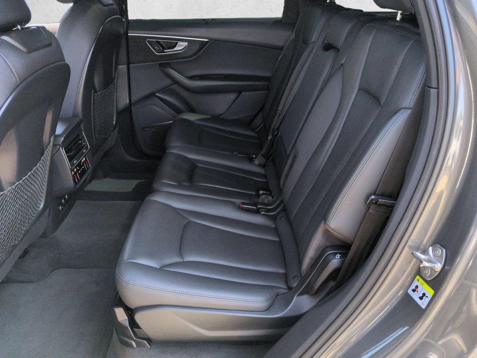 2020 Audi Q7 Premium Plus 45 TFSI quattro Tiptronic