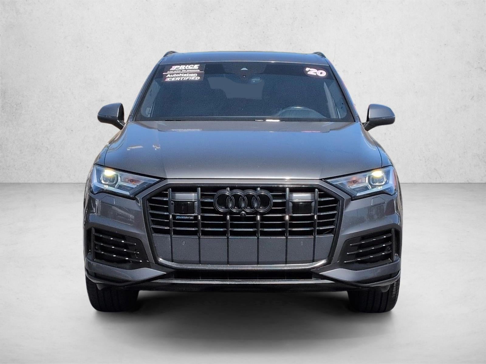 2020 Audi Q7 Premium Plus 45 TFSI quattro Tiptronic