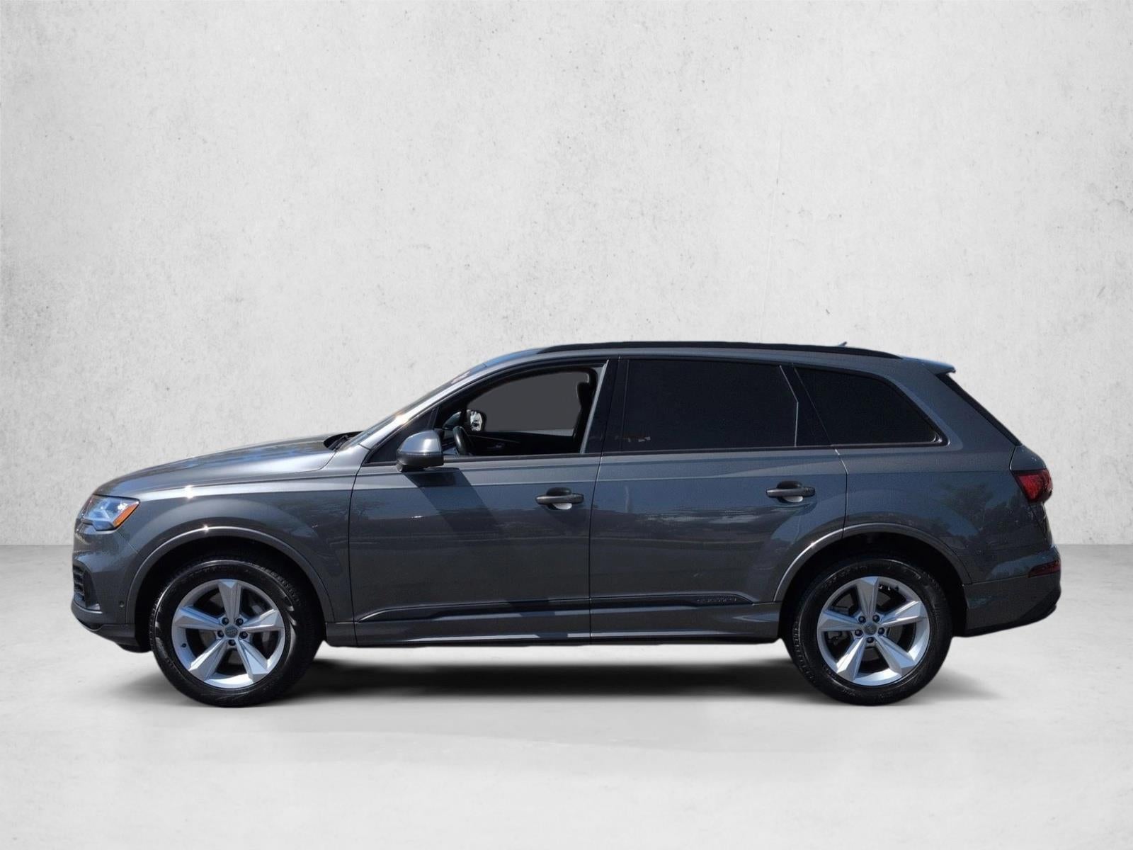 2020 Audi Q7 Premium Plus 45 TFSI quattro Tiptronic
