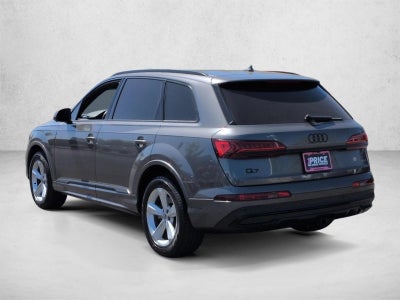 2020 Audi Q7 Premium Plus 45 TFSI quattro Tiptronic