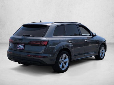 2020 Audi Q7 Premium Plus 45 TFSI quattro Tiptronic