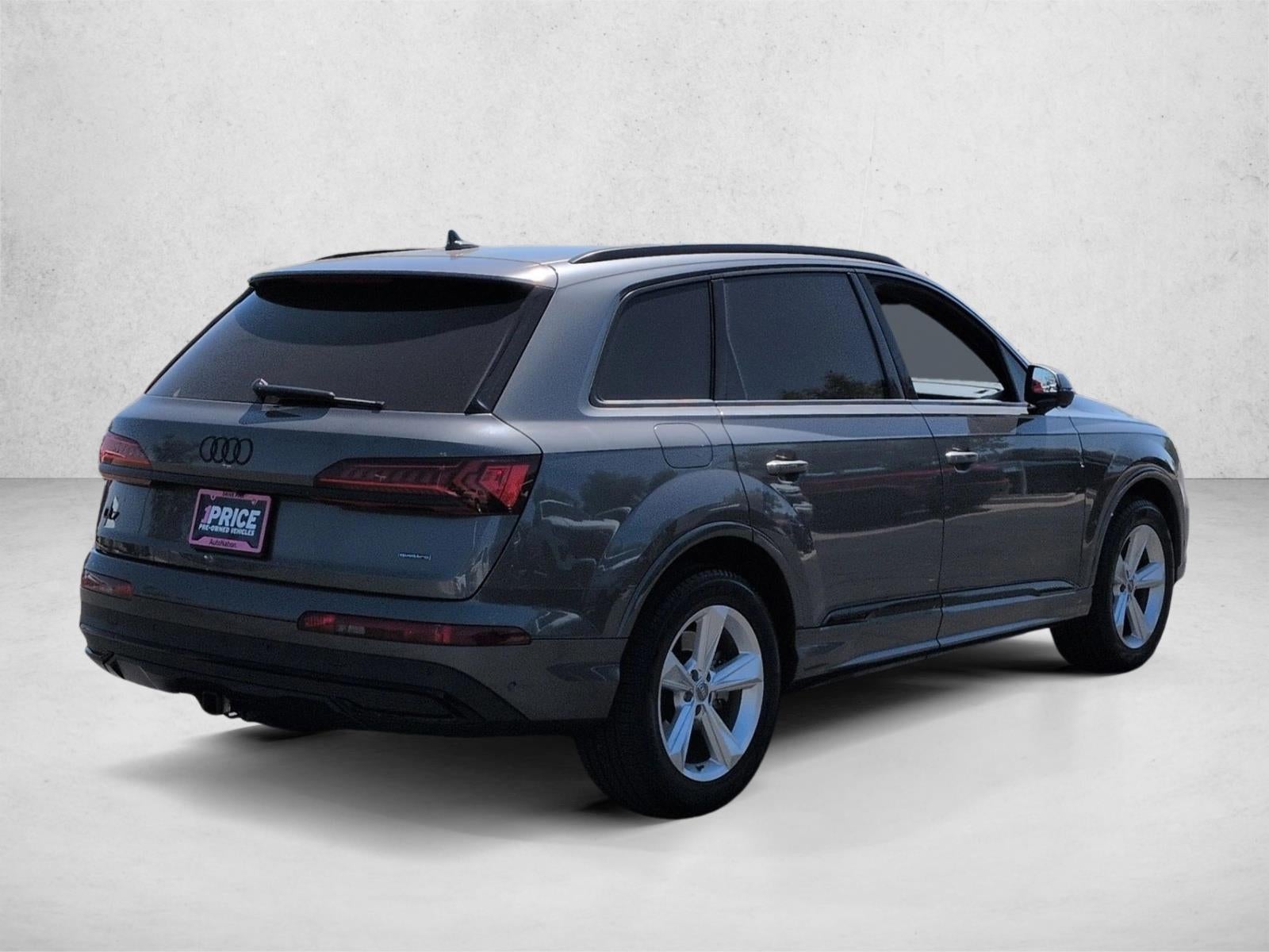 2020 Audi Q7 Premium Plus 45 TFSI quattro Tiptronic