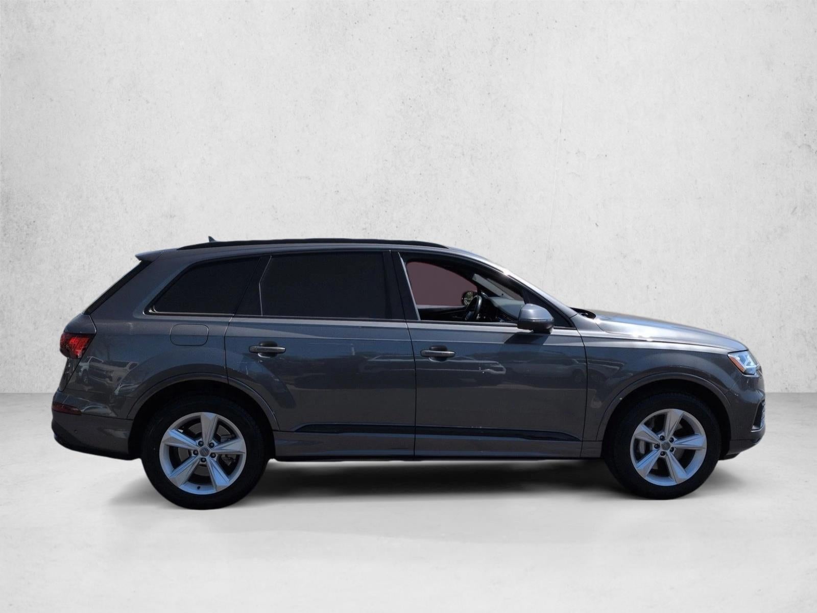 2020 Audi Q7 Premium Plus 45 TFSI quattro Tiptronic