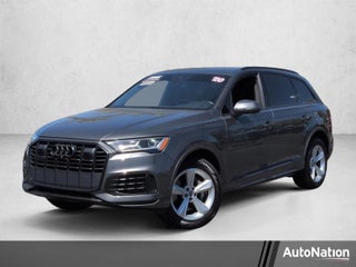 2020 Audi Q7 Premium Plus 45 TFSI quattro Tiptronic