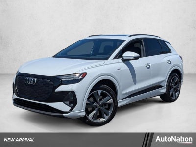 2023 Audi Q4 e-tron Prestige 50 quattro