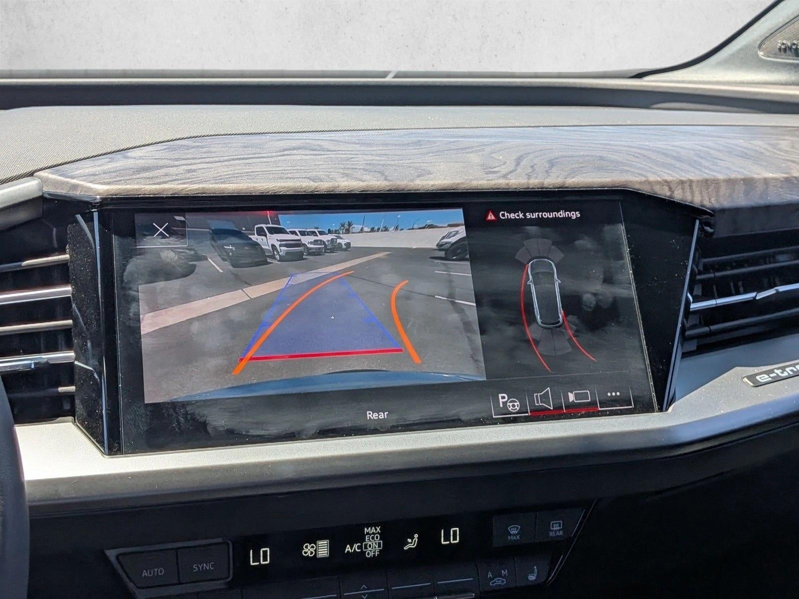 2023 Audi Q4 e-tron Prestige 50 quattro