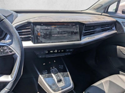2023 Audi Q4 e-tron Prestige 50 quattro