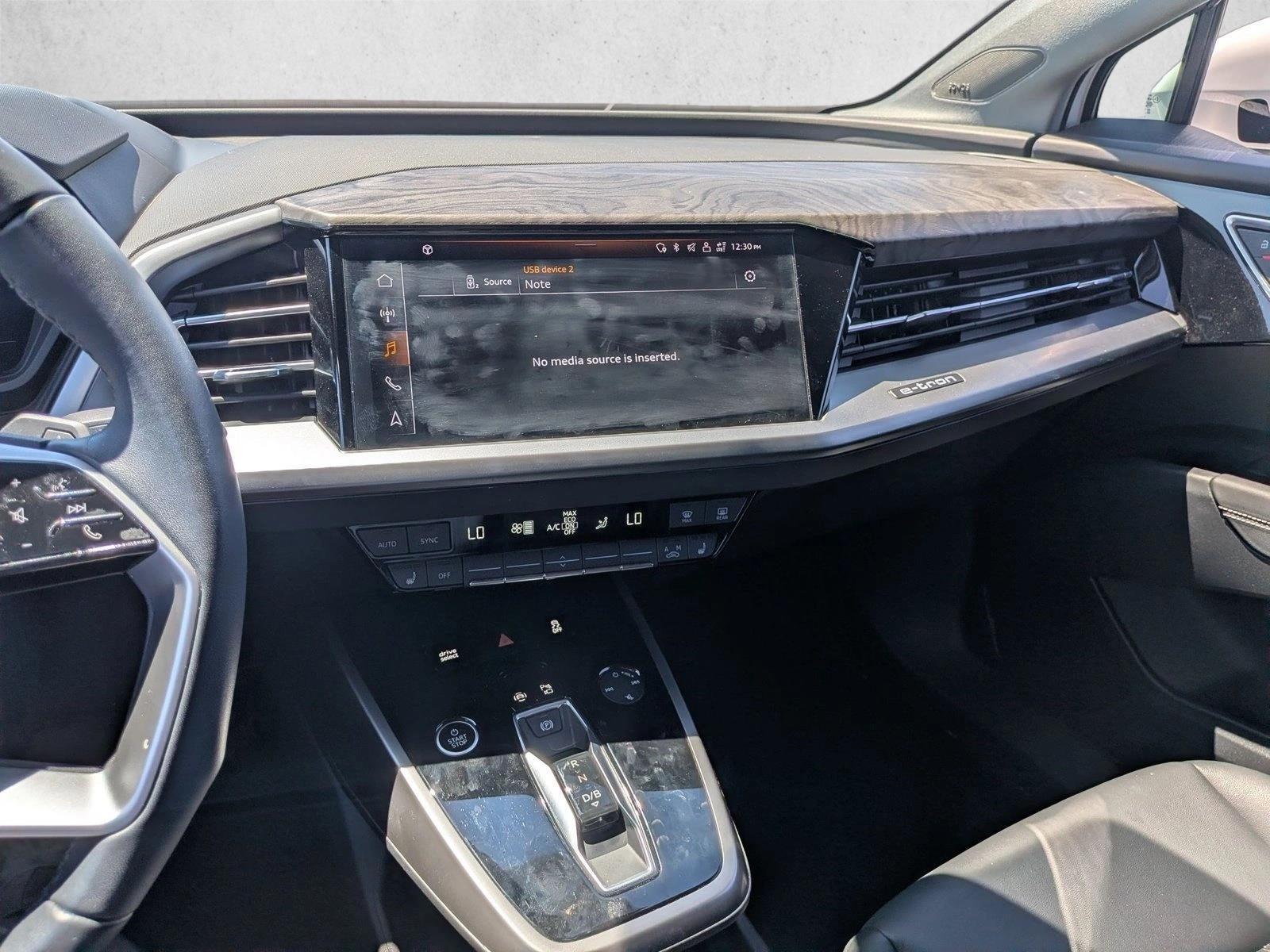 2023 Audi Q4 e-tron Prestige 50 quattro