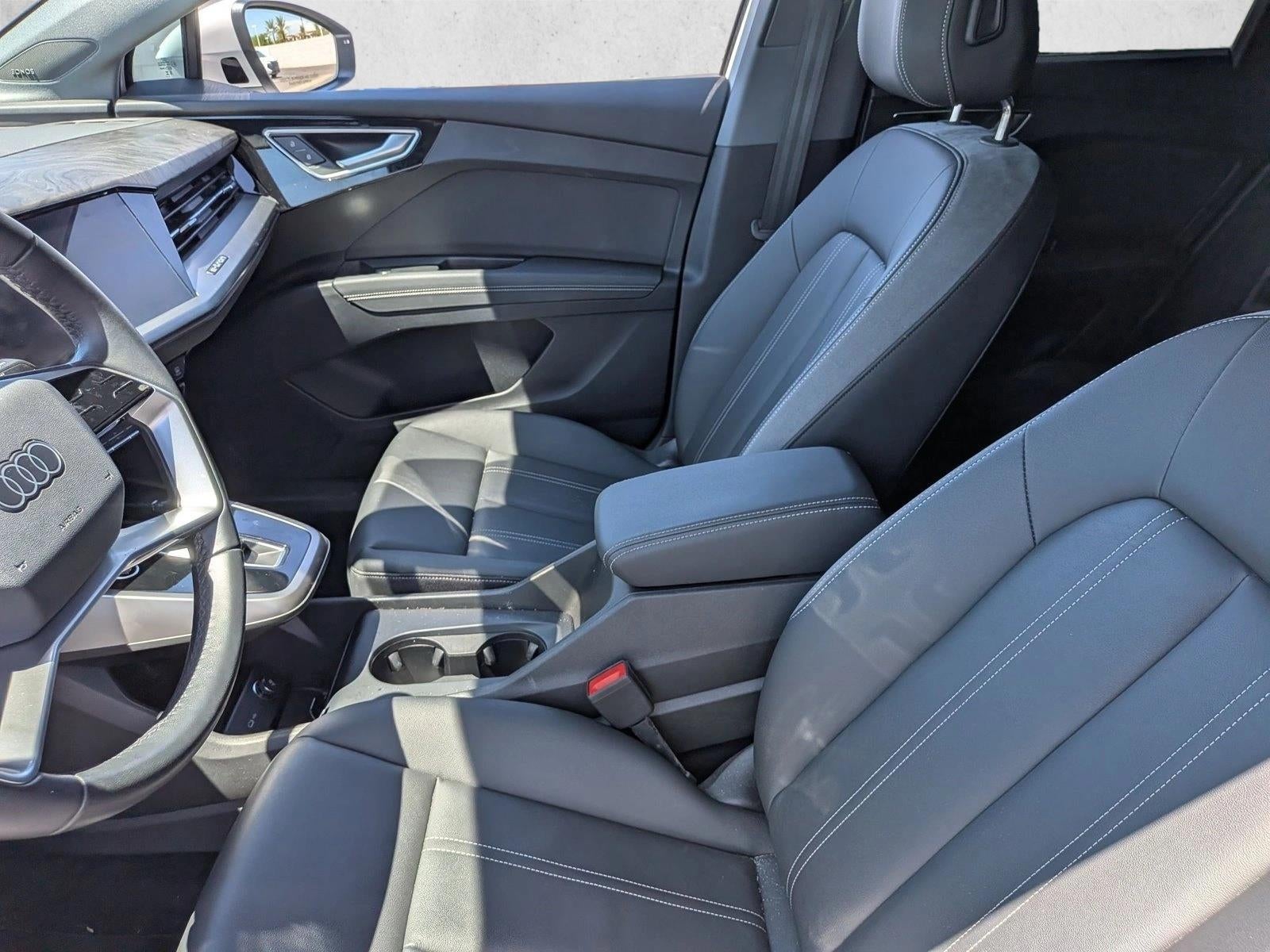 2023 Audi Q4 e-tron Prestige 50 quattro