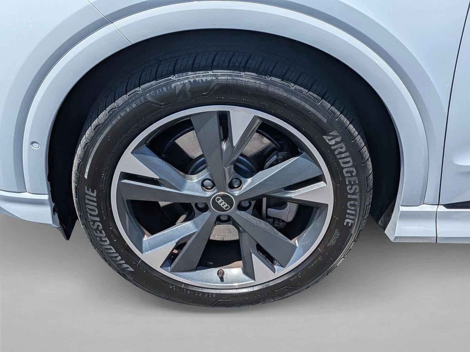 2023 Audi Q4 e-tron Prestige 50 quattro