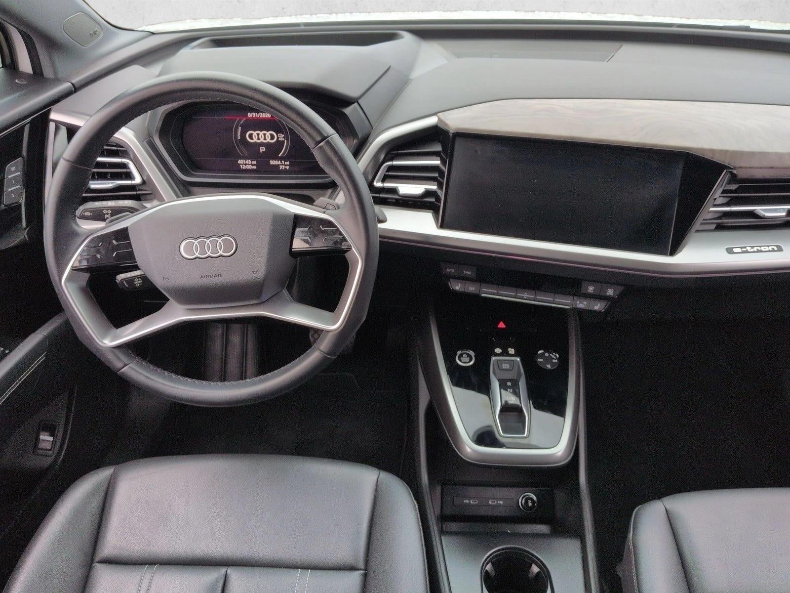 2023 Audi Q4 e-tron Prestige 50 quattro