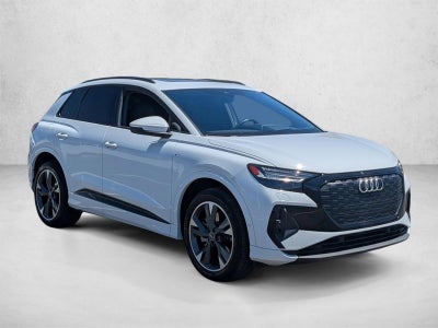 2023 Audi Q4 e-tron Prestige 50 quattro