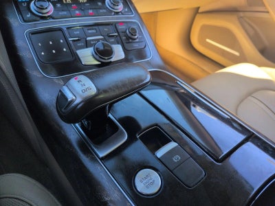 2017 Audi A8 L Base