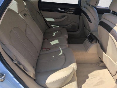 2017 Audi A8 L Base