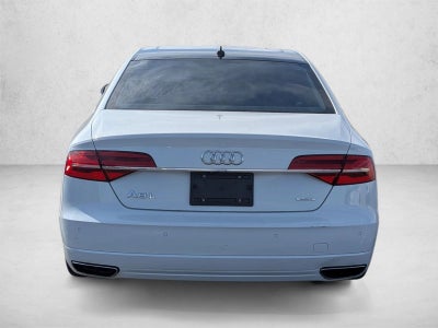 2017 Audi A8 L Base