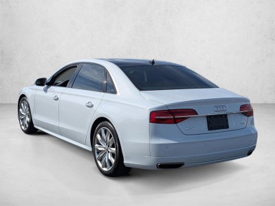 2017 Audi A8 L Base