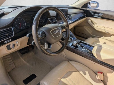 2017 Audi A8 L Base