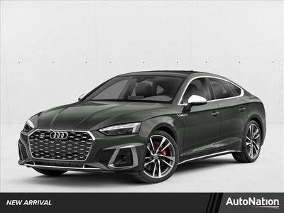 2021 Audi S5 Sportback Prestige TFSI quattro Tiptronic