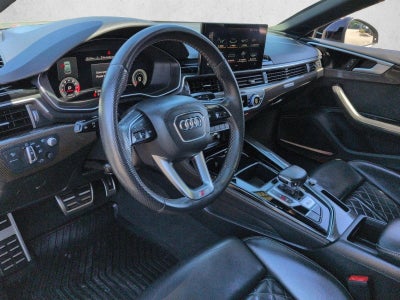 2021 Audi S5 Sportback Prestige TFSI quattro Tiptronic