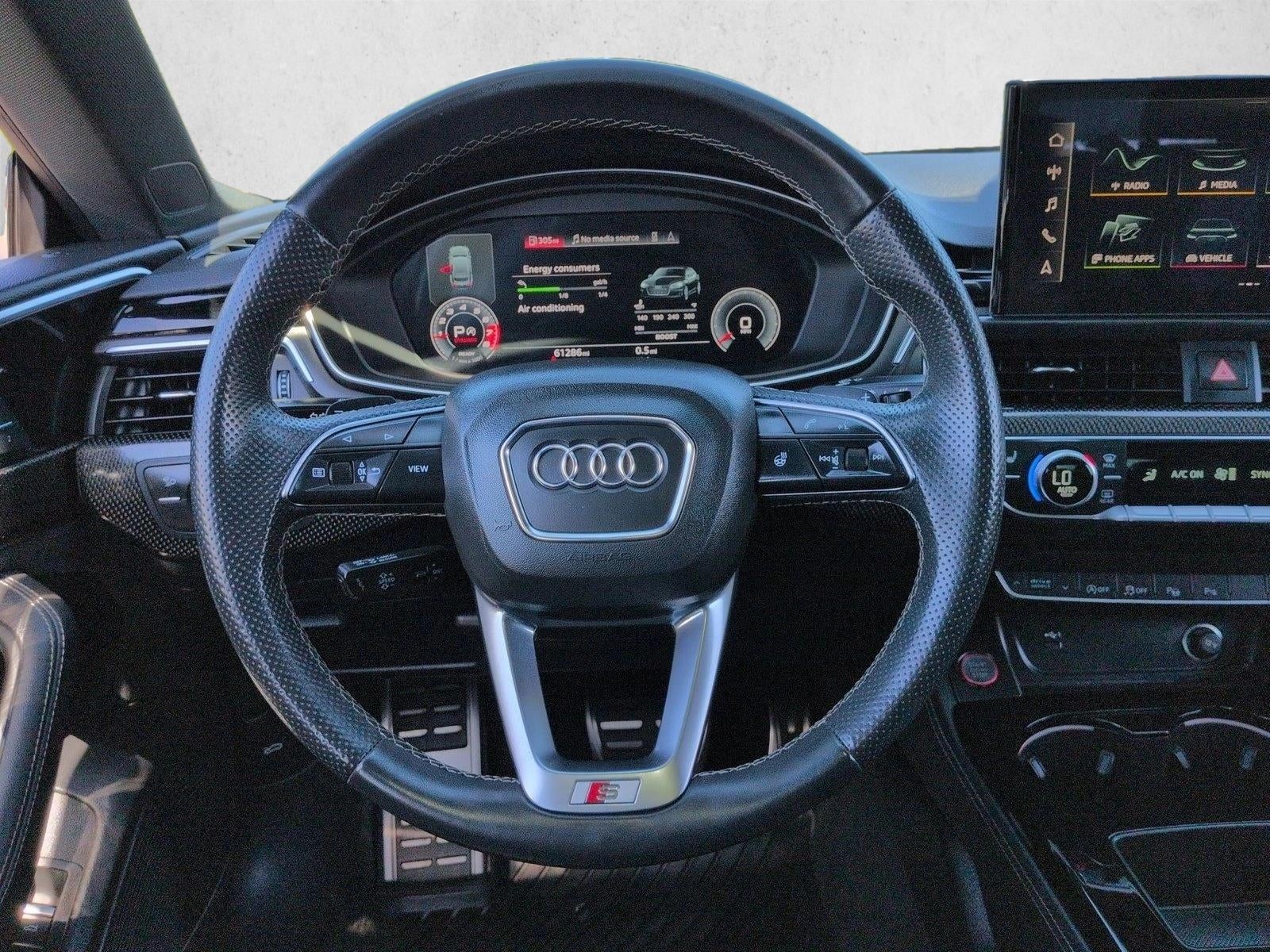 2021 Audi S5 Sportback Prestige TFSI quattro Tiptronic